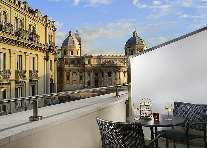 Commodore Hotel Roma