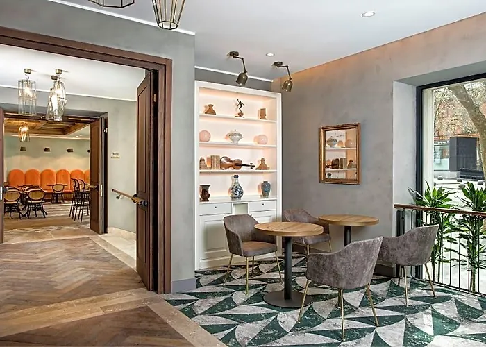 Commodore Hotel Roma