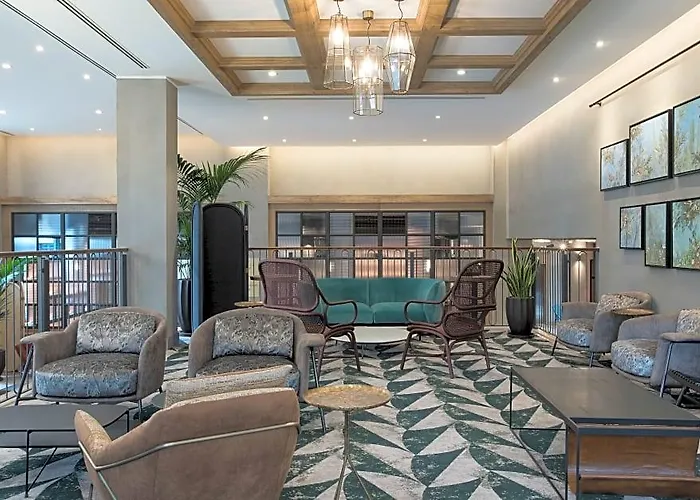 Hotel Commodore Roma