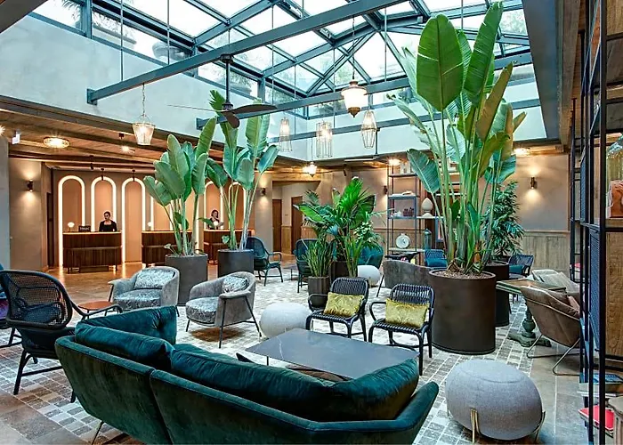 Commodore Hotel Roma
