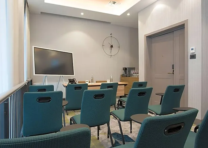 Hotel Commodore Roma