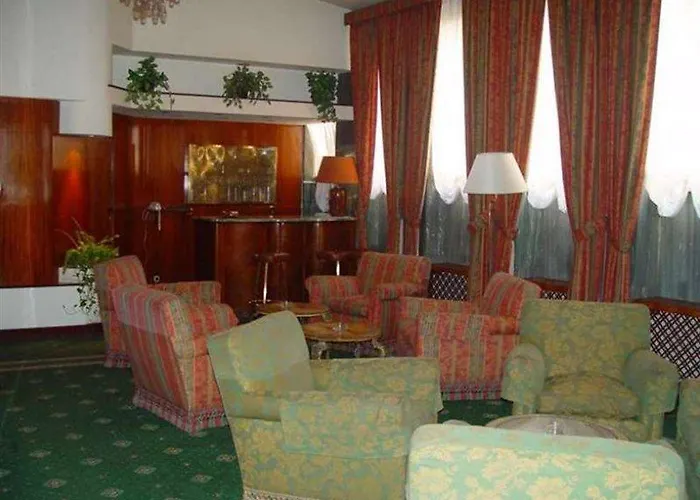 Hotel Commodore Roma