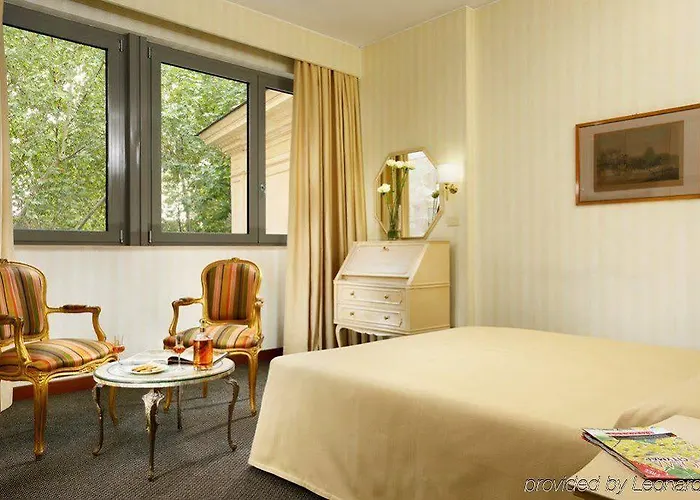 Commodore Hotel Roma