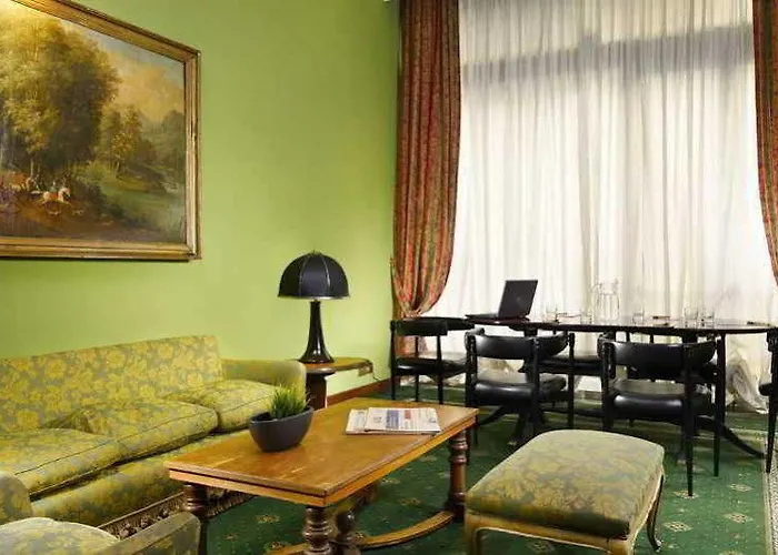 Commodore Hotel Roma