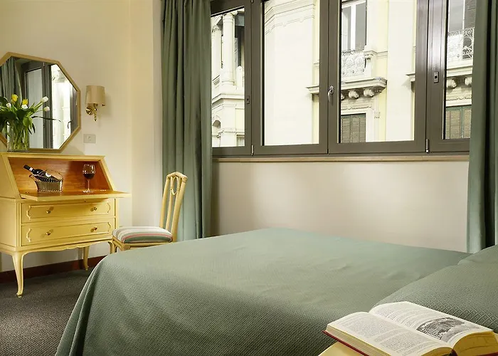 Hotel Commodore 4*